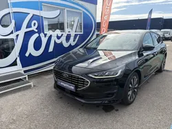 Ford Focus 1.0 Flexifuel mHEV 125 ch Titanium X Business
