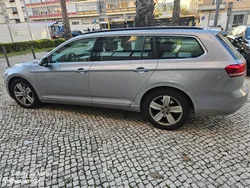 VW Passat Variant 1.6 TDI Confortline DSG