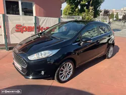 Ford Fiesta 1.0 EcoBoost S&S TITANIUM