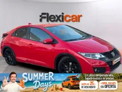 HONDA Civic 1.6 i-DTEC Comfort
