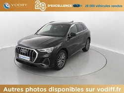 Audi Q3 45 TFSI QUATTRO 230 CV S-LINE S-TRONIC