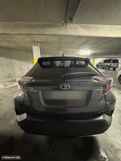 Toyota C-HR 1.8 HSD Comfort