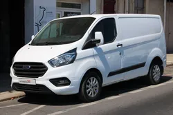 FORD Custom Transit Custom Fg 320 L1H1 2.0 EcoBlue 130 S&S ( TVA RECUPERABLE, Radar Arr, Clim ... )