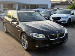 BMW Série 5 530d Xdrive Touring 258ch - Affichage tête haute Attelage