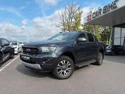 Ford Ranger Wildtrack Double cabine 2.0 TDCI 213CH Garantie 6 ans Suivi Ford Attelage Couvre benne électrique Caméra 529/mois