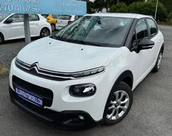Citroen C3 1.5 BLUEHDI 100CH S&S FEEL BUSINESS
