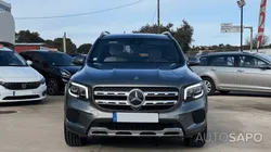 Mercedes-Benz Classe GLB 180 d de 2022