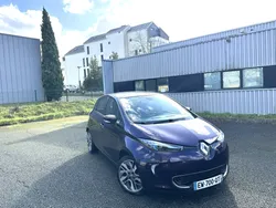 RENAULT Zoé Q90 22 kWh 88 cv ACHAT INTEGRAL Boîte auto Garantie 3 mois