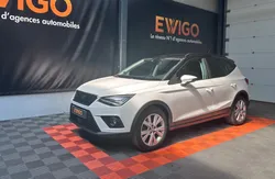 Seat arona 1.6 tdi 95 style business dsg bva