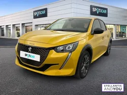 Peugeot 208 Electrique 50 kWh 136ch Allure Pack