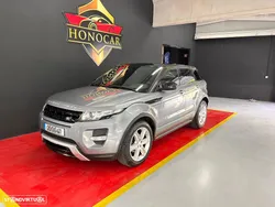 Land Rover Range Rover Evoque 2.2 SD4 Dynamic Auto