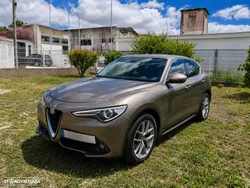 Alfa Romeo Stelvio 2.2 16V AT8-Q4 Executive