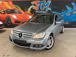 Mercedes C200 CDI 2.2 136ch Avantgarde 7G-Tronic + /Suivi"