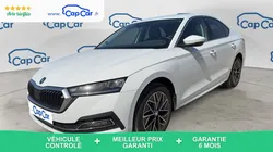 Skoda Octavia 2.0 TDI 150 DSG7 Style