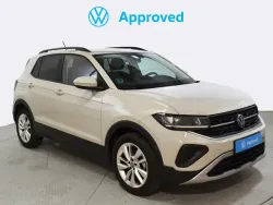VOLKSWAGEN T-Cross 1.0 TSI Más 85kW