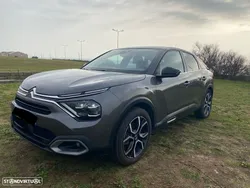 Citroën e-C4 136 Standard-Range PLUS