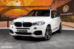 BMW X5 25 d sDrive Pack M