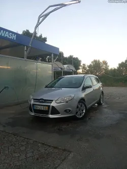 Ford Focus 4 SR