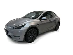 Tesla Model Y 2025 Long Range AWD - Véhicule d'occasion certifié