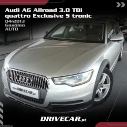 Audi A6 Allroad Quattro