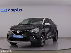 Renault Captur 1.0 TCe Techno