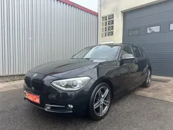 BMW Série 1 118i F20 Ed Sport 170ch BVM6 / Sièges Chauffants / Xénon LED / Bluetooth / Radars de Recul / Révisé et Garantie