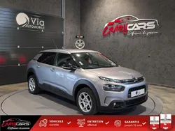 CITROEN C4 CACTUS 1.5 BlueHDi 120 EAT6 Feel - CAM - Carplay /Android Auto