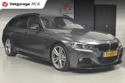 BMW 325d (F31) Touring 218CH M-Performance - Carnet Entretien - Toit Pano - HUD - Harman Kardon - Attelage - 185 000KM