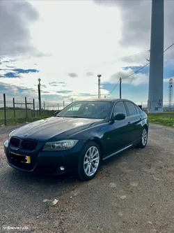 BMW 320 d Navigation Sport