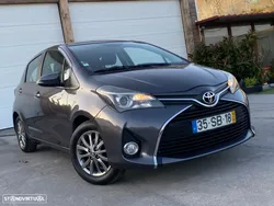 Toyota Yaris 1.0 VVT-i ACtive+AC