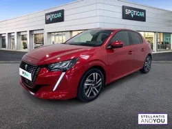 Peugeot 208 PureTech 100 S&S BVM6 Roadtrip