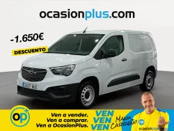 OPEL Combo Cargo 1.5TD S&S L 650 100