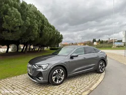 Audi e-tron 55 quattro S line