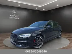 Audi RS3 Sportback 2.5 TFSI quattro