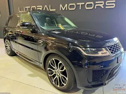 Land Rover Range Rover P400e Hybrid HSE