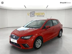 SEAT Ibiza 1.0 TSI 95 ch S/S BVM5 Style