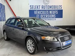 Audi A4 AVANT PHASE 2 QUATTRO 3.0 TDI V6 232 CH TIPTRONIC