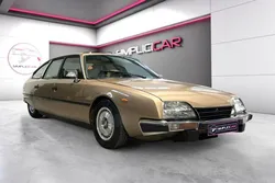 CITROEN CX 2.0L Reflex Toit Ouvrant Electrique Etat Exceptionnel Garantie 12 mois