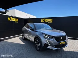 Peugeot 2008 1.5 BlueHDi GT