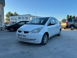 Mitsubishi colt