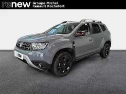 Dacia Duster Blue dCi 115 4x2 SL Extreme