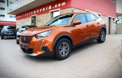 Peugeot e-2008 ACTIVE