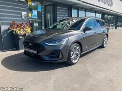 Ford Focus 1.0 EcoBoost Hybrid