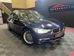 BMW SERIE 3 F30 320i 184 ch Luxury A/ TOIT OUVRANT / ENTRETIEN BMW