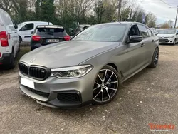 Bmw Serie 5 M55O VENTE UNIQUEMENT POUR EXPORT AIR BAG OK CHOC LEGER LATERAL GAUCHE