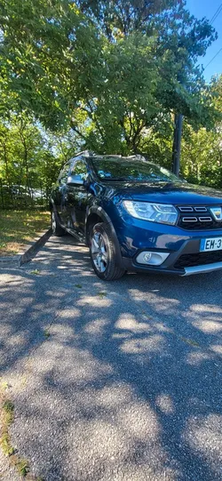 Dacia sandero 2 ph 2