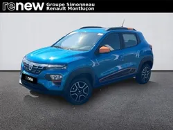 Dacia Spring Achat Intégral Confort Plus