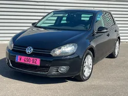 Volkswagen Golf VI 1,4 TSI Style 122ch