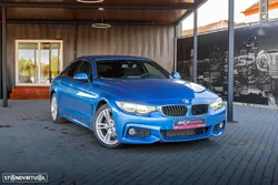 BMW 420 Gran Coupé d Pack M Auto