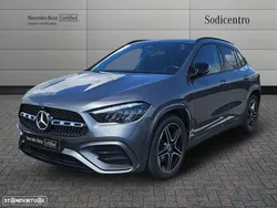 Mercedes-Benz GLA 180 d AMG Line